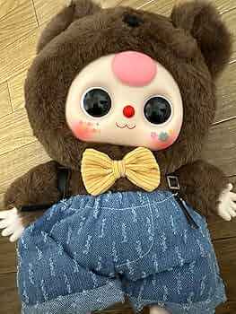 Amazon.co.jp: Three Babythree ベビスリー 400% クマ