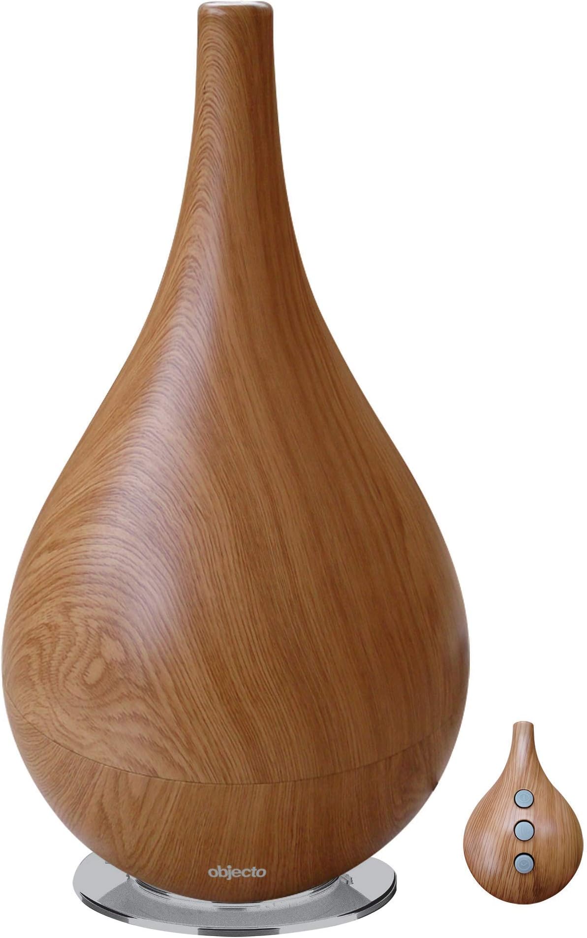 ObjectoLight Grain W4 Hybrid Humidifier with Aromatherapy