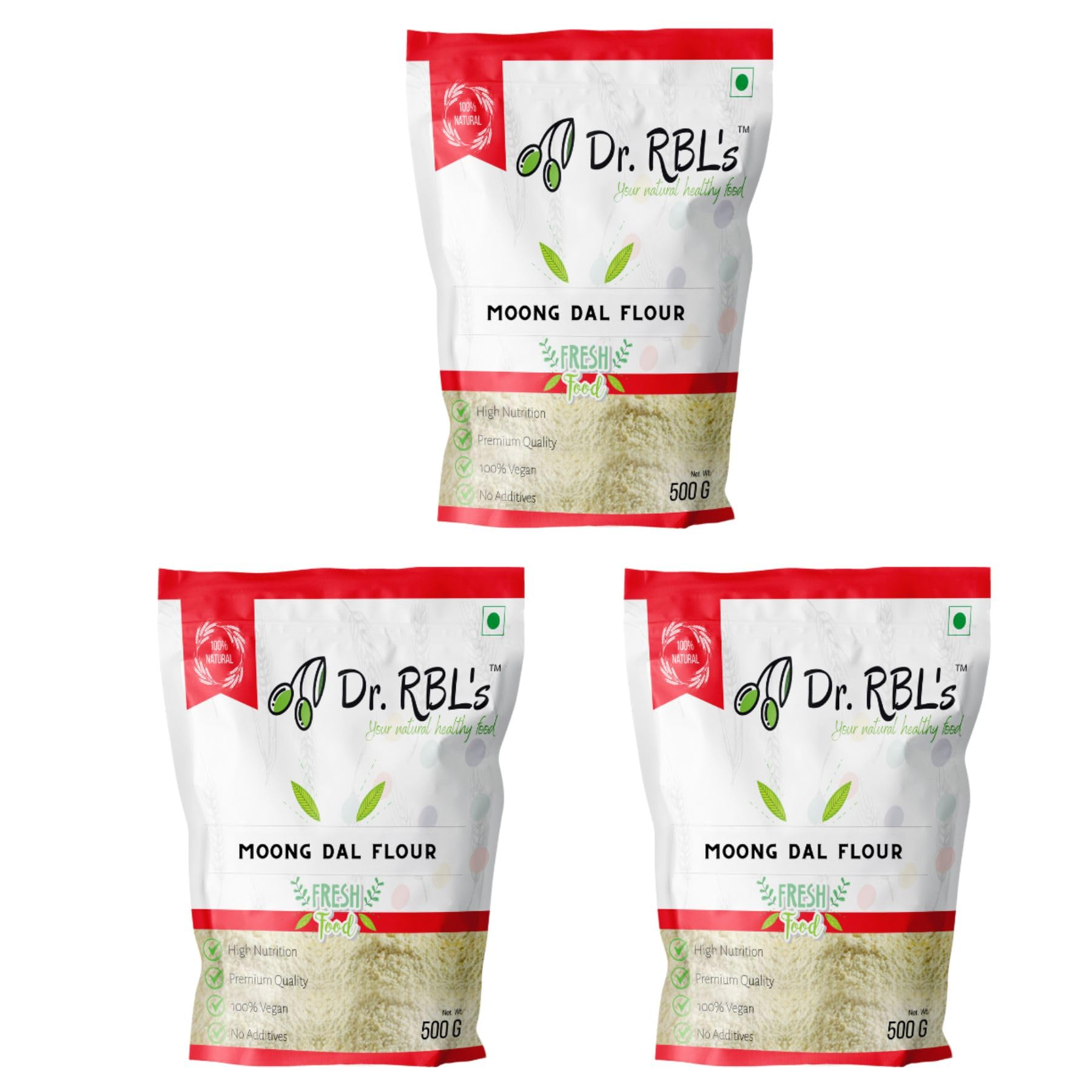 See full amazon price history chart for Dr. RBLs Moong Dal Flour | Moong Dal Atta | Nutritious, High in Fiber and Protein | Ideal for Cooking, Baking, and Gluten-Free | Pack of 4 (2KG) Dr. RBLs Moong Dal Flour | Moong Dal Atta | Nutritious, High in Fiber and Protein | Ideal for Cooking, Baking, and Gluten-Free | Pack of 4 (2KG) (B0C3XR19VL) Amazon Price History, Amazon Price Tracker