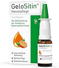 GeloSitin Nasenpflege Spray, 15 ml