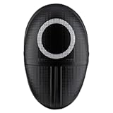 Disguise Netflix Official Squid Game Masks, One Size Adult Costume Masks