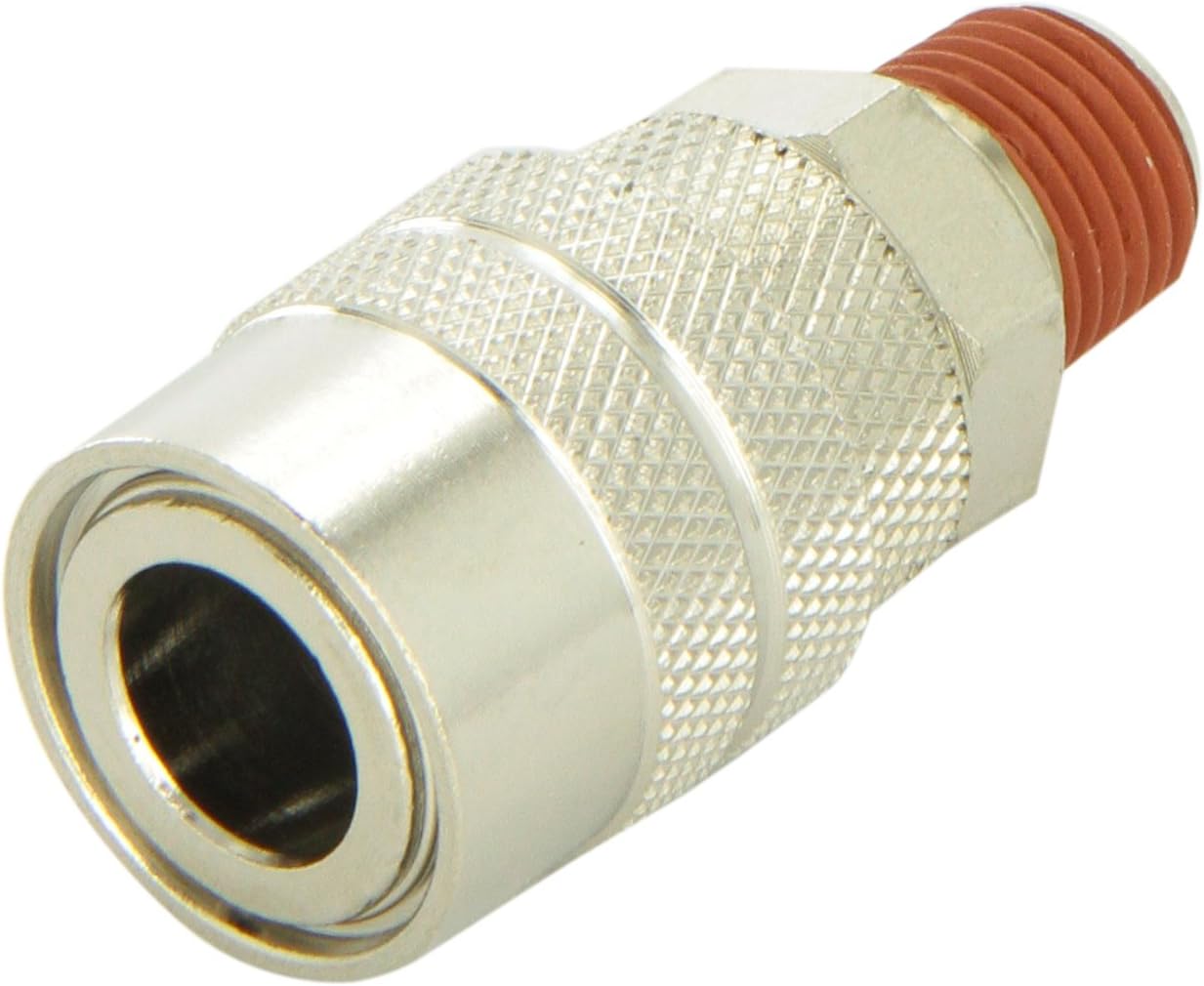 Viair 92813 1/4" NPT Male Quick Connect Coupler (Pack of 2)