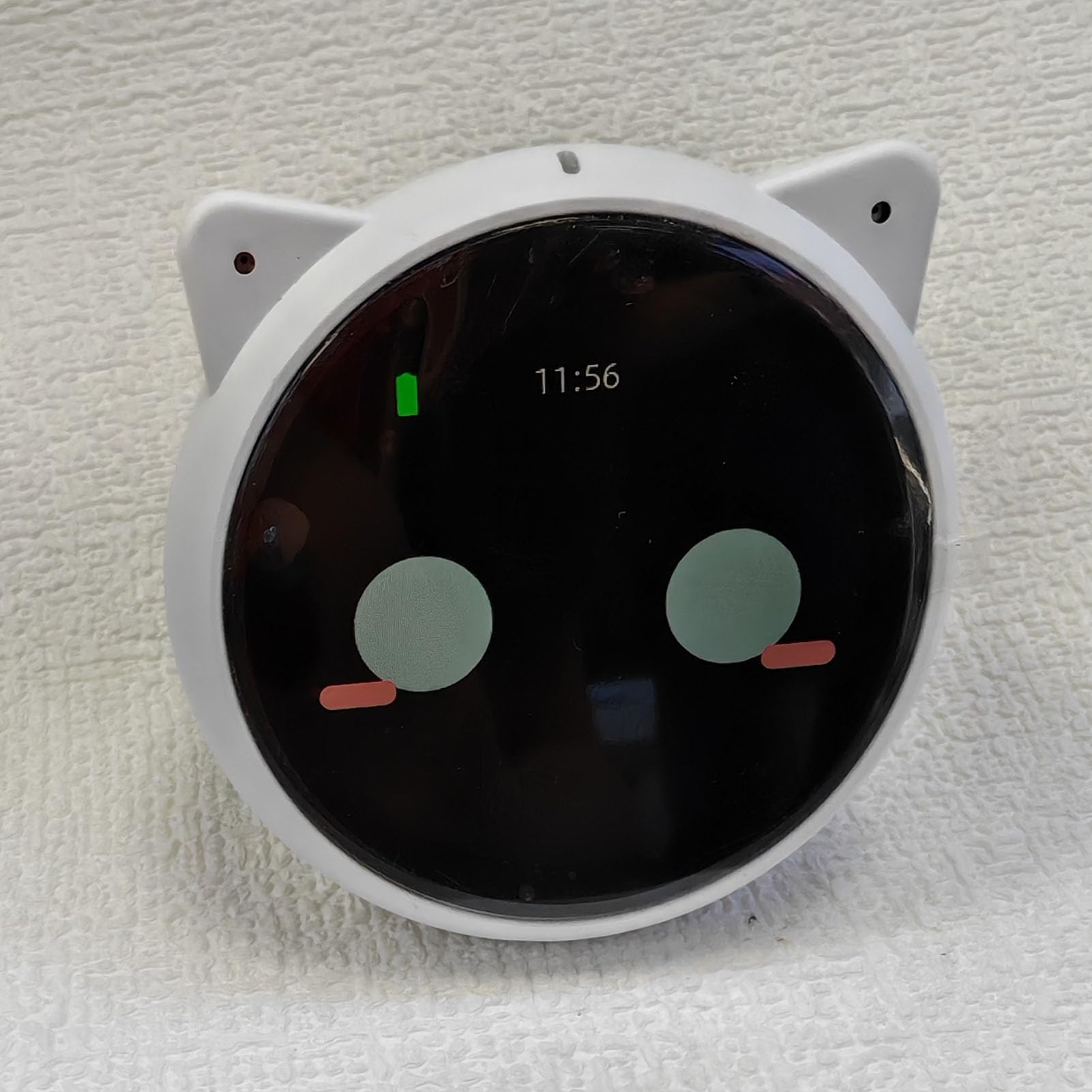 Robot de Escritorio AI Compañero Multifuncional para Niños de 7 a 14 Años, Material ABS Apto para Niños, Aprendizaje Interactivo Atractivo