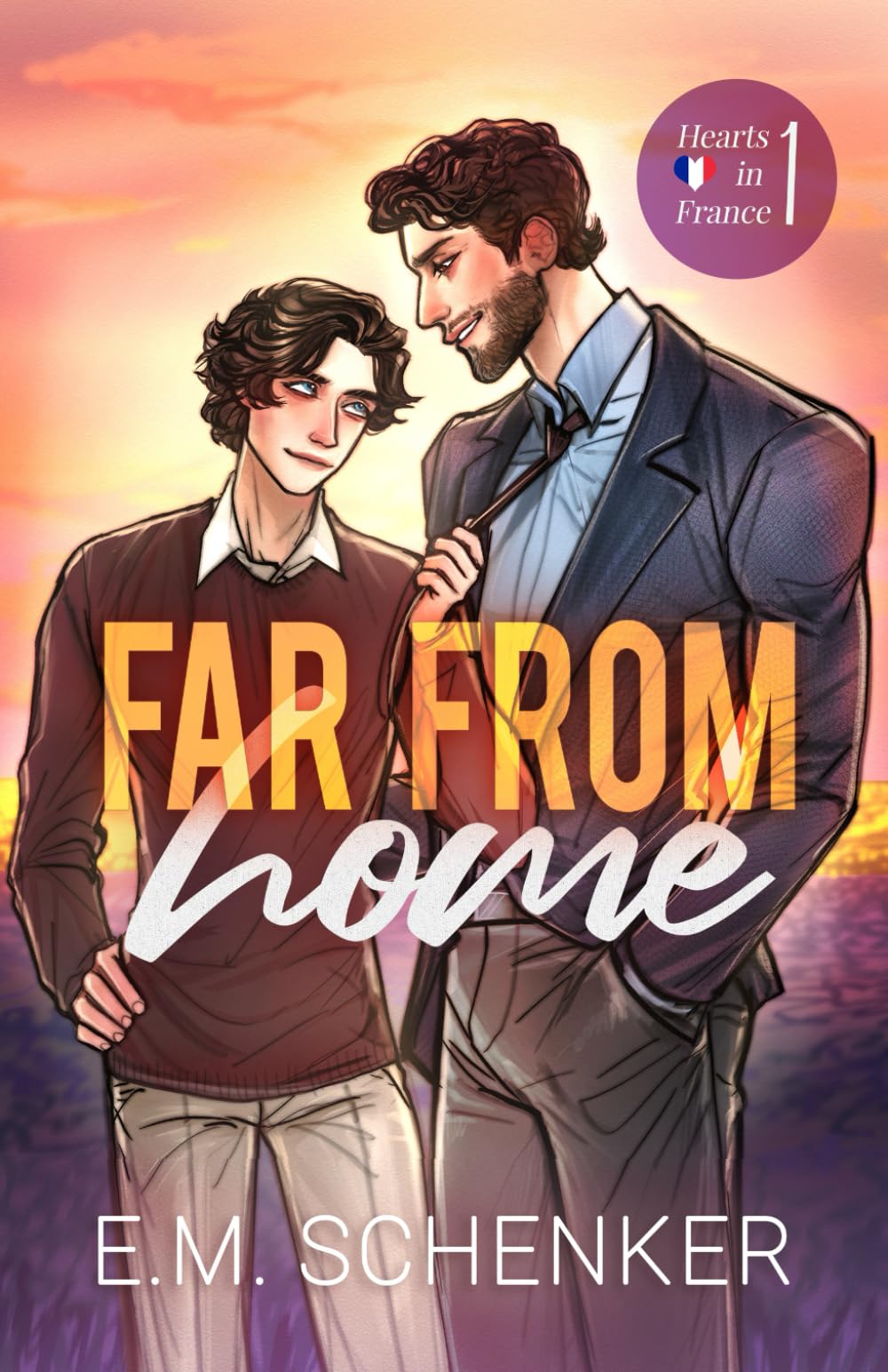 Far From Home (Hearts in France)