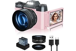 Versatile Canon A540 for Captivating Content Creation