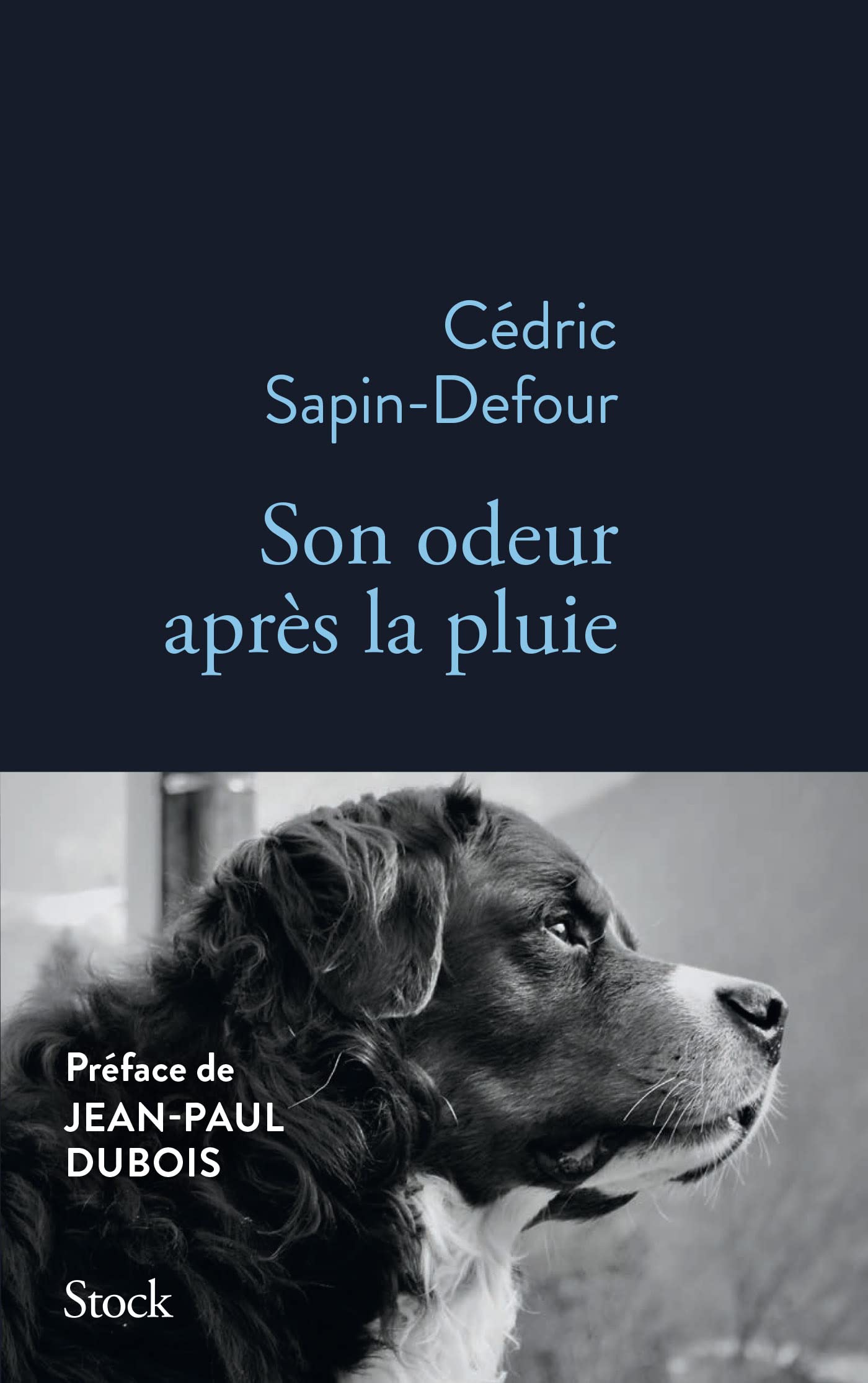 Son odeur après la pluie (La Bleue) (French Edition)