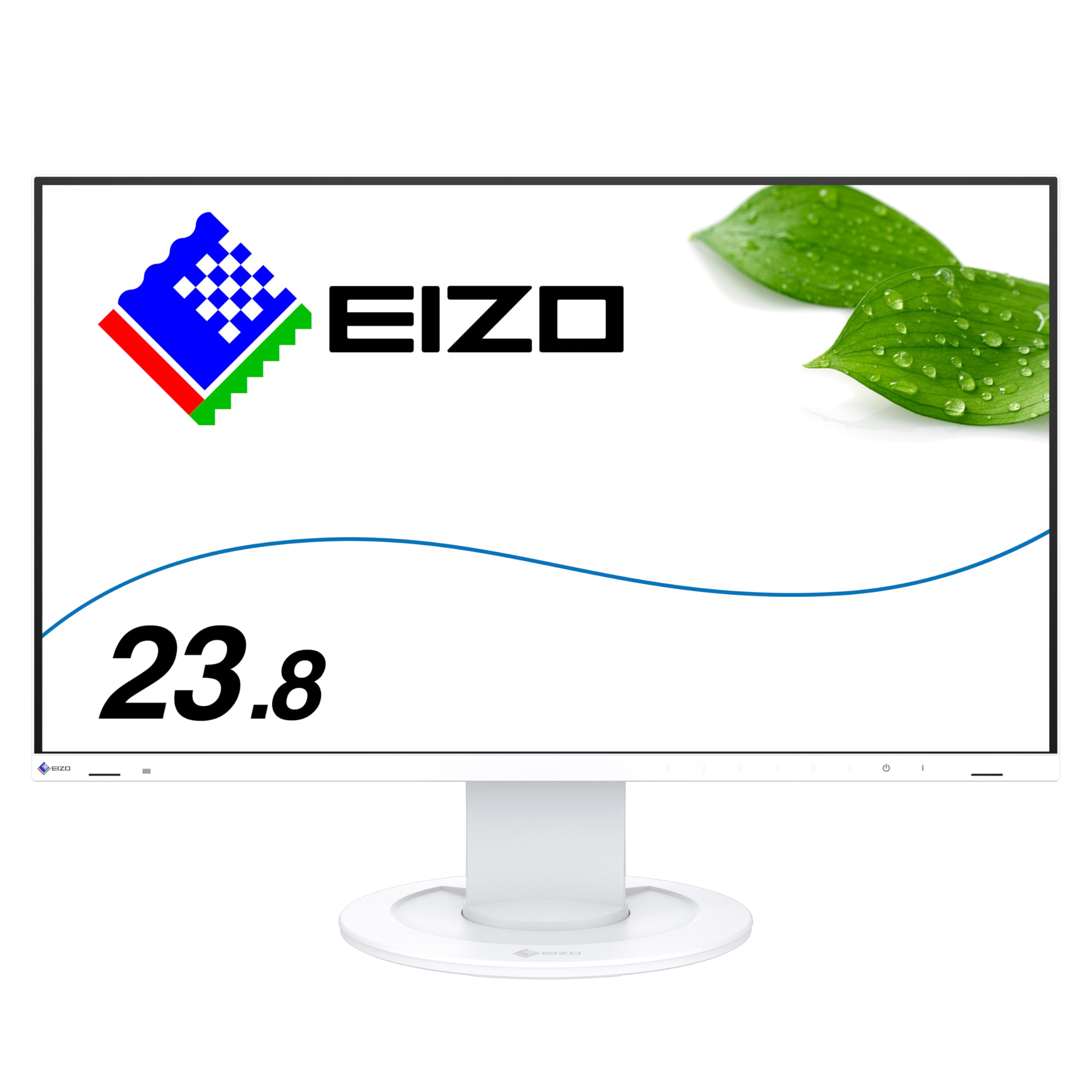 【新品未使用】EIZO EV2400R-VT 23.8型 ホワイト FlexScan EV2400R | EIZO株式会社