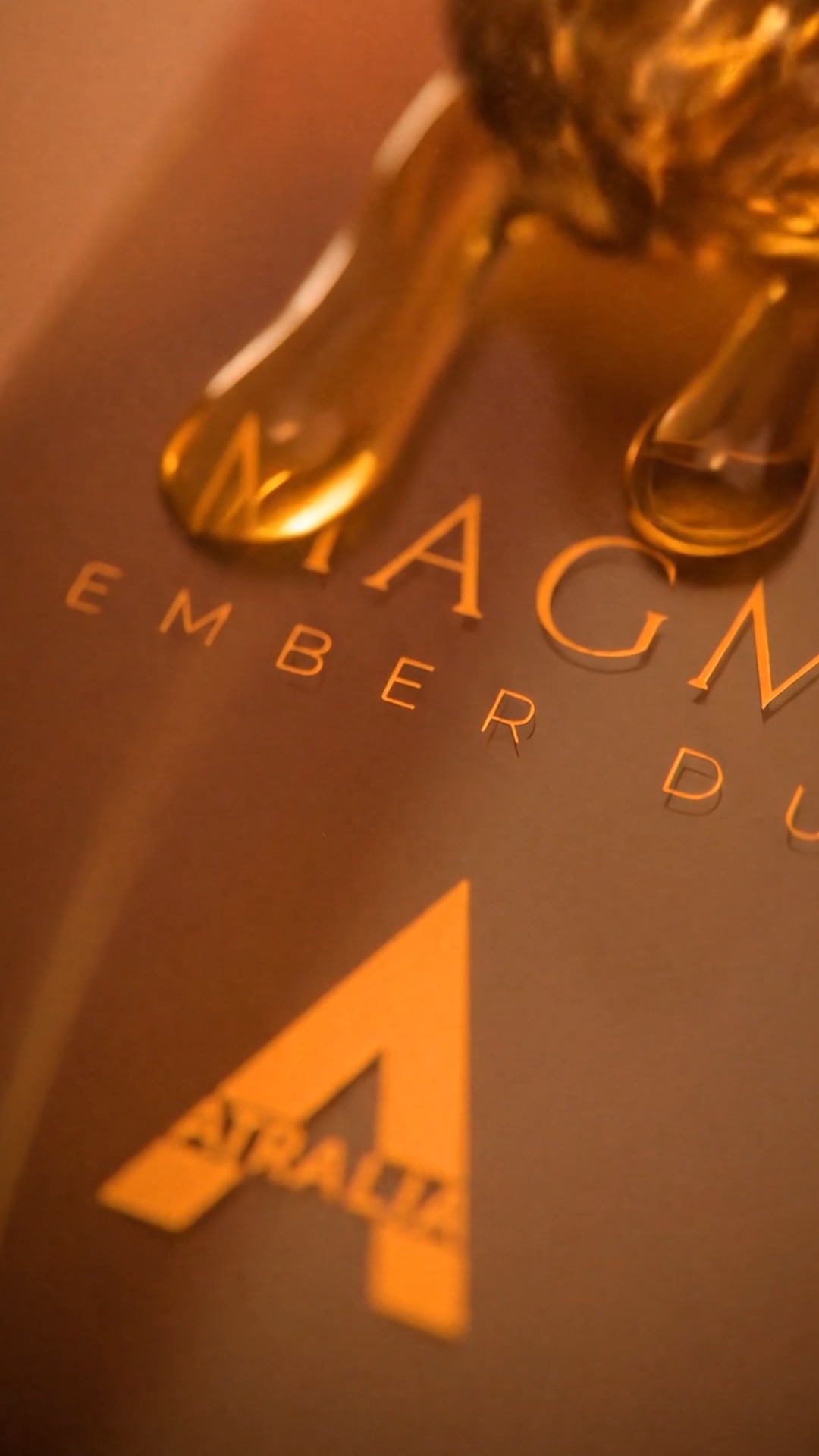 Amazon.com : Atralia Magma Ember Dusk Extrait de Parfum EDP 2.7 fl