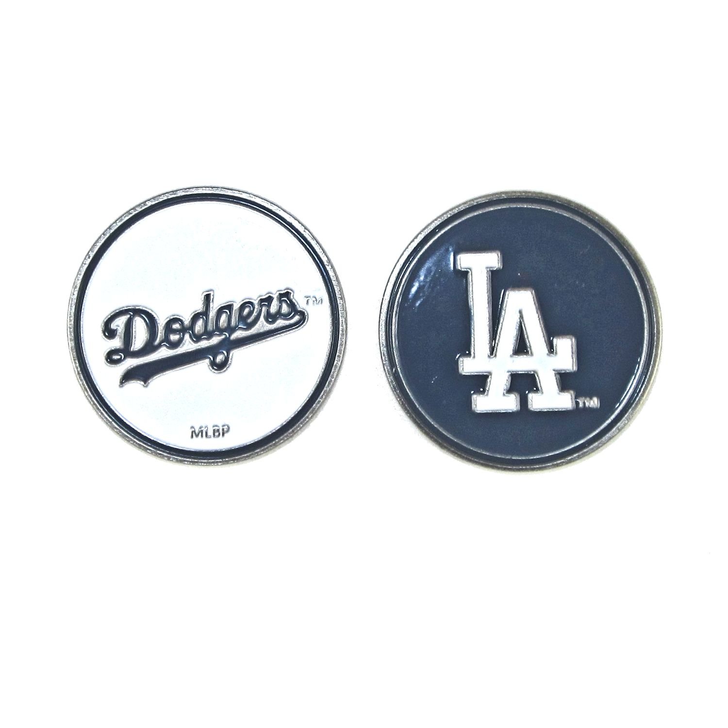 Los Angeles Dodgers Golf Ball Marker (2-Sided)