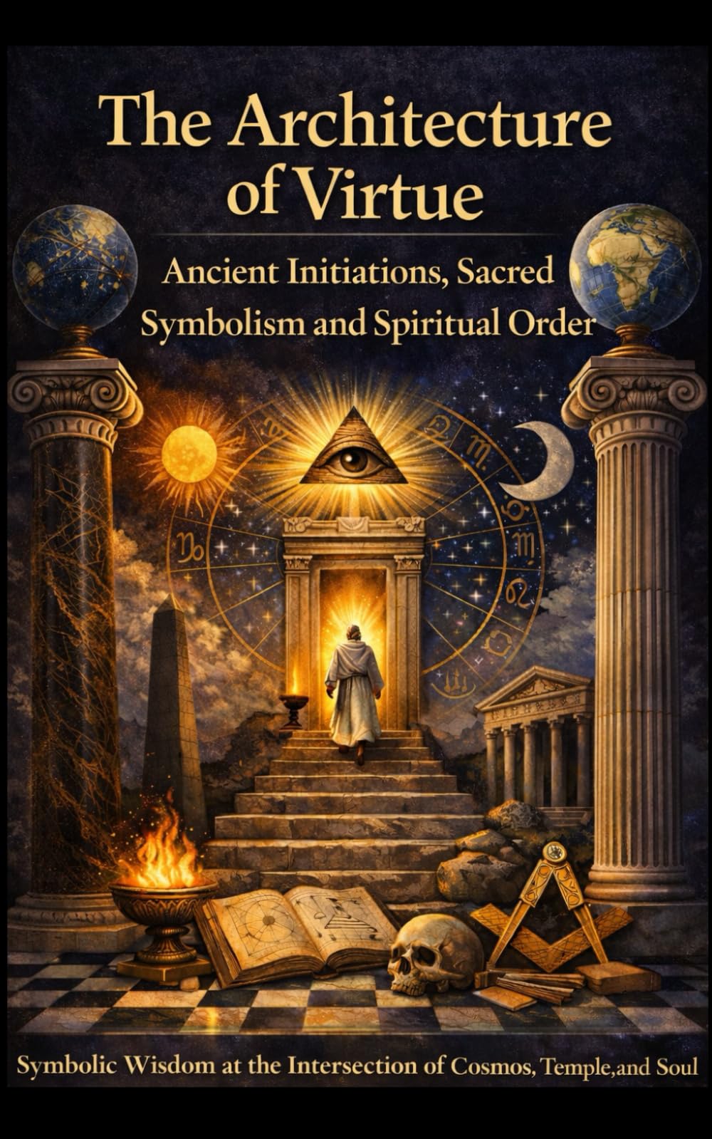 The Architecture of Virtue: Ancient Initiations, Sacred Symbolism and Spiritual Order