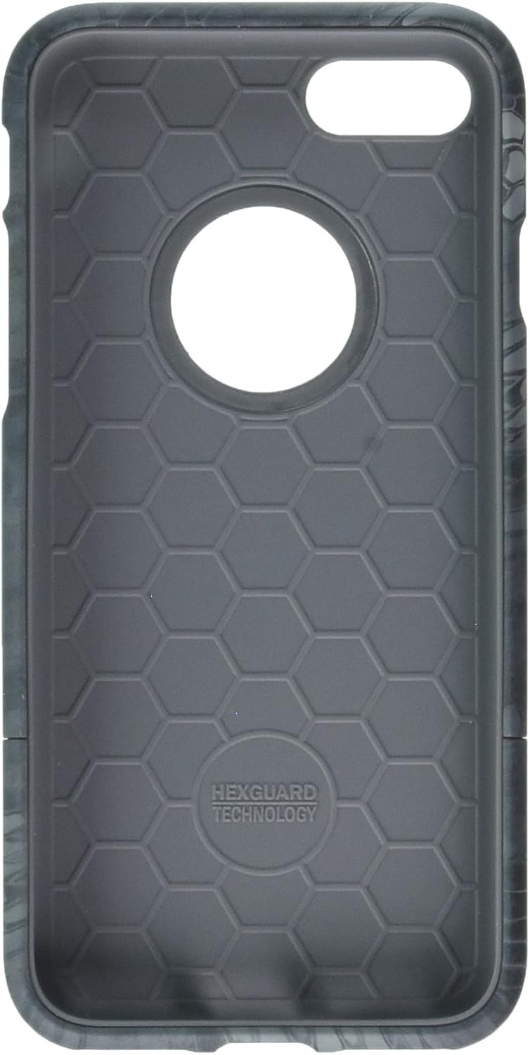 Seidio Cell Phone Case for Apple iPhone 7 - Black - Typhon - CSR7IPH7K-K2