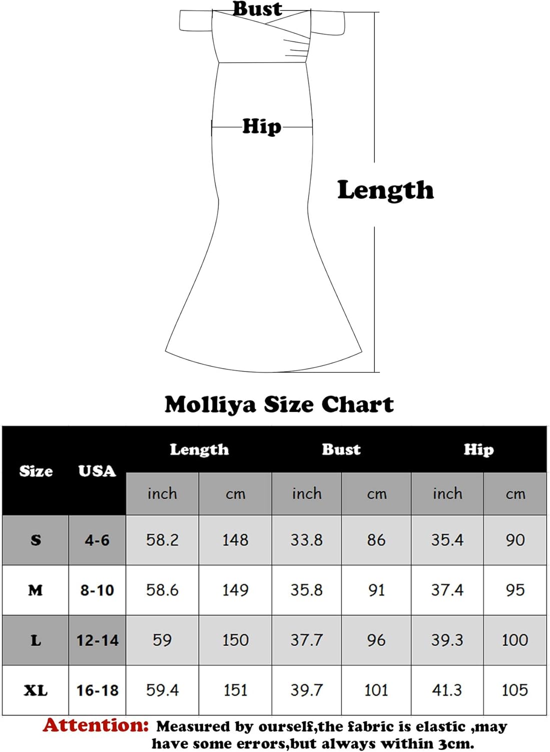 Molliya Maternity Long Dress Off Shoulder Elegant Fitted Gown Stretchy Maxi Photography Dress: Clothing, Shoes & Jewelry