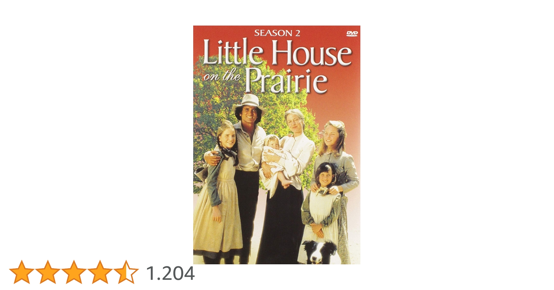 Little House on the Prairie - The Complete Season: Amazon.de