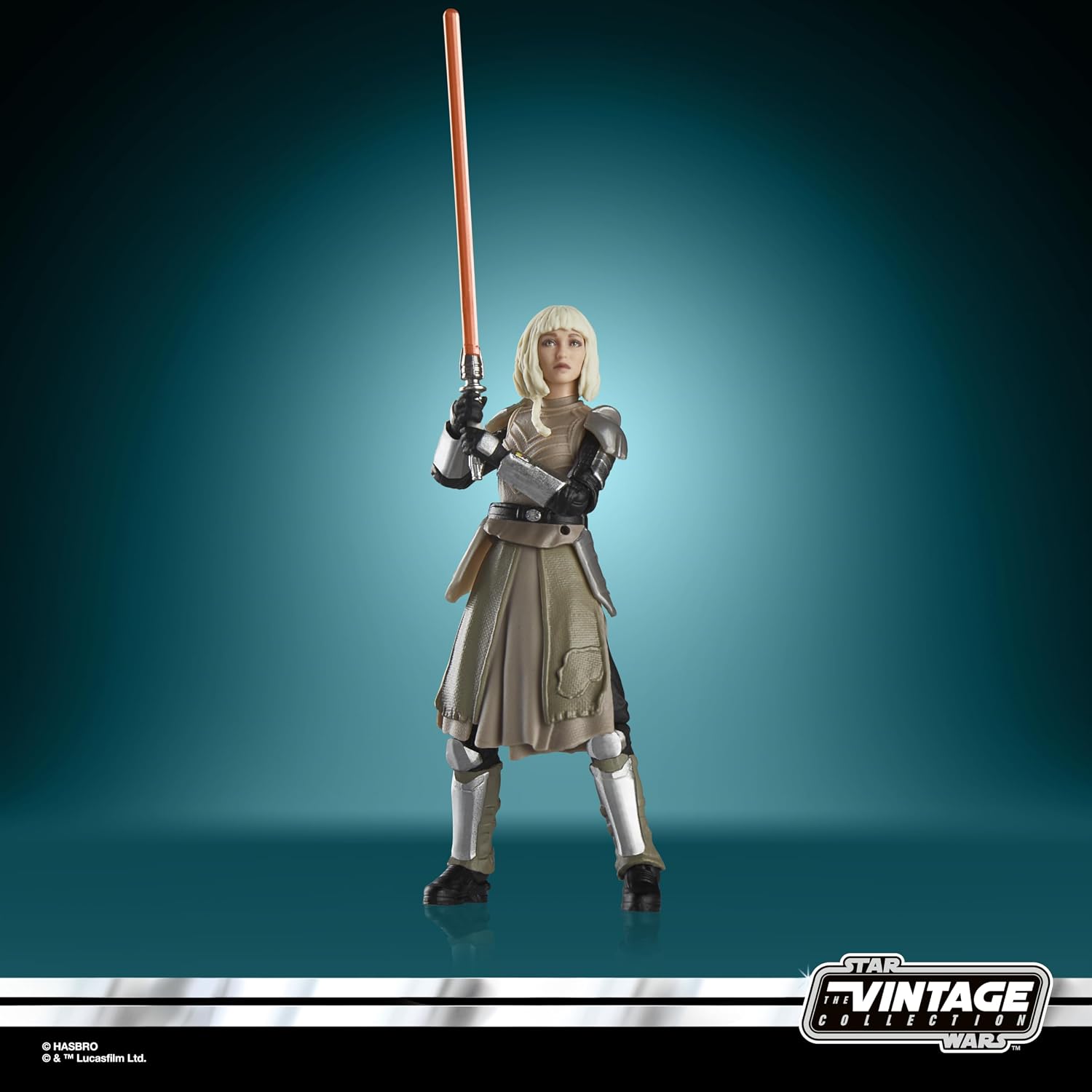 Star Wars The Vintage Collection Shin Hati, Star Wars: Ahsoka 3.75 Inch Collectible Action Figure