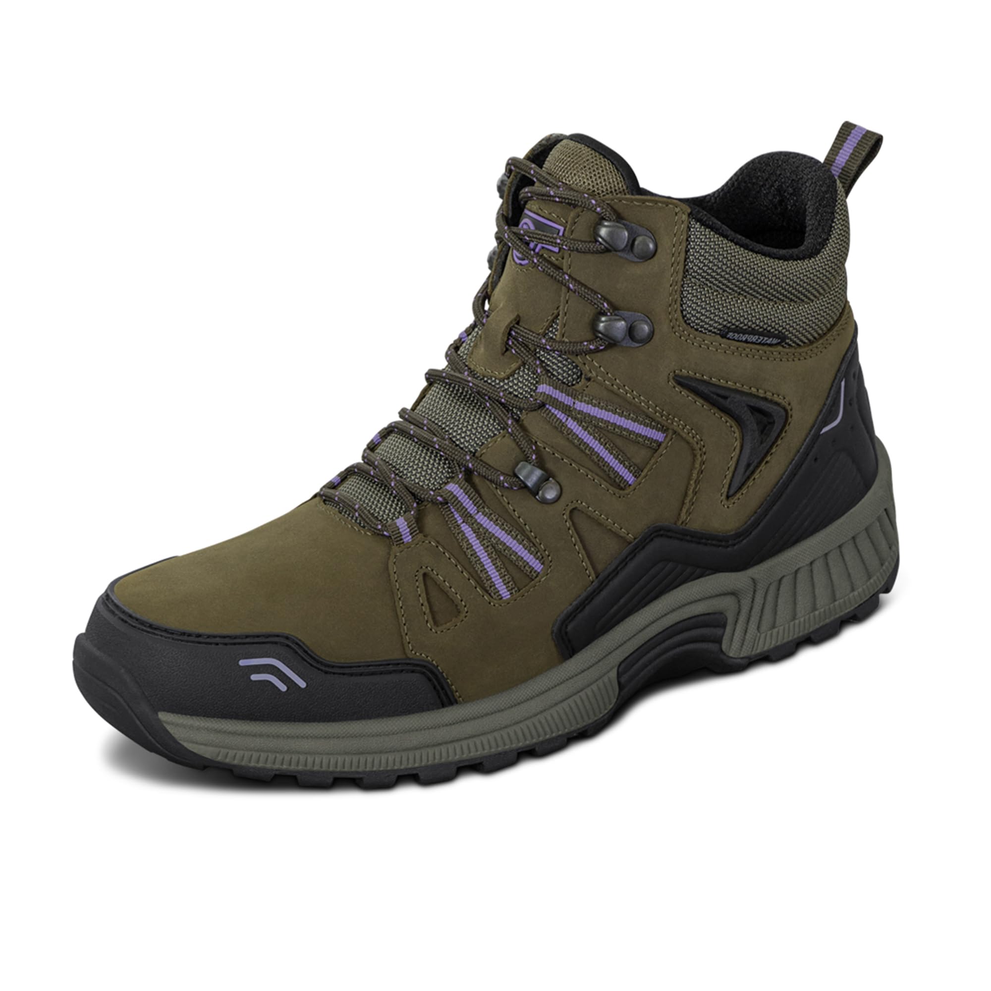 10 Essential Hiking Boots for Women to Explore the Great Outdoors 11 Orthofeet Dakota