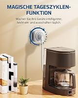DEWENWILS Mechanikus Időzítő Aljzat, 24 Órás Analóg Időkapcsoló 96 Programozható Időszakkal, Kávéfőzőhöz, Lámpákhoz, 2 Darabos Csomag 7