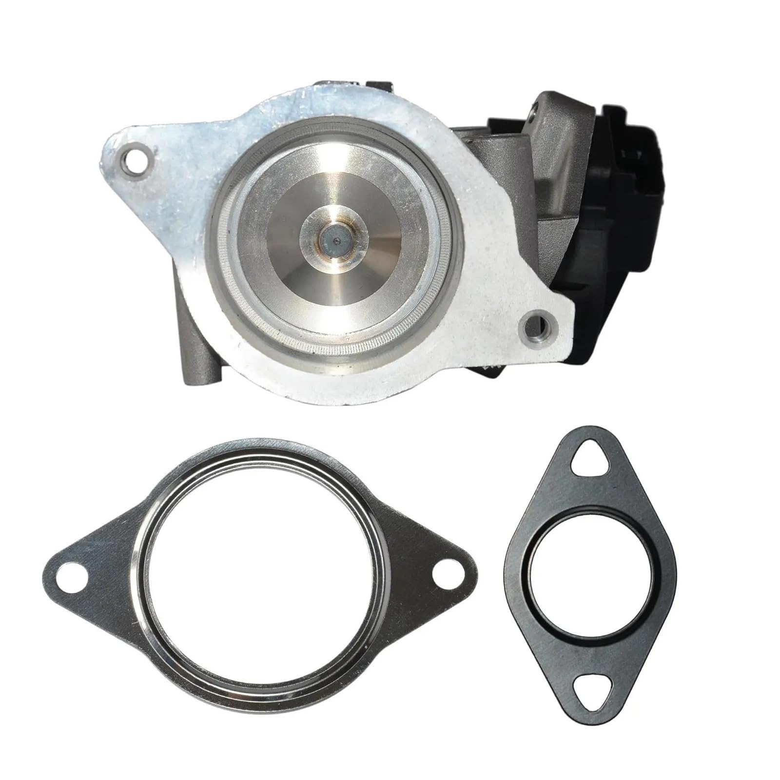 Valvola EGR Ricircolo Gas Scarico Per FORD Per C-MAX Per FOCUS MK2 Per GALAXY Per KUGA Per MONDEO MK4 Per S-MAX 2.0 D 959179 Valvola EGR