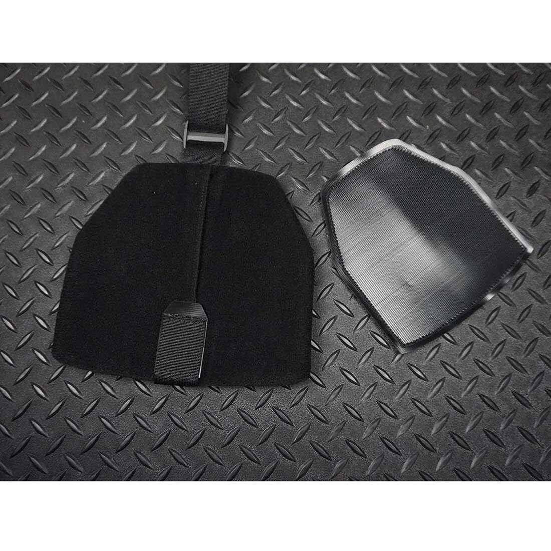 Novaray Taktische AusrüStung, DMgear Universal-Schulterpolster Taktisch Protektor Kompatibel mit taktischer Weste