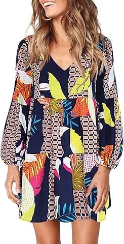 Amazon.com: summer tunics