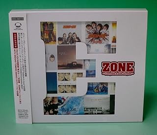 E ~Complete A side Singles~ (初回生産限定盤)ZONE