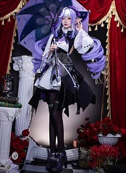 【限定セール中】コスプレ　ゼンレスゾーンゼロ　ゼンゼロ　ビビアン　フルセット ゼンレスゾーンゼロ ZZZ ゼンゼロ 「モッキンバード」ビビアン