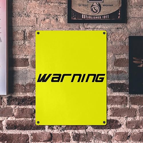 Miniatura 7 de Letrero de metal personalizado para exteriores e interiores, resistente a la intemperie, letrero de metal personalizado para oficina en casa,