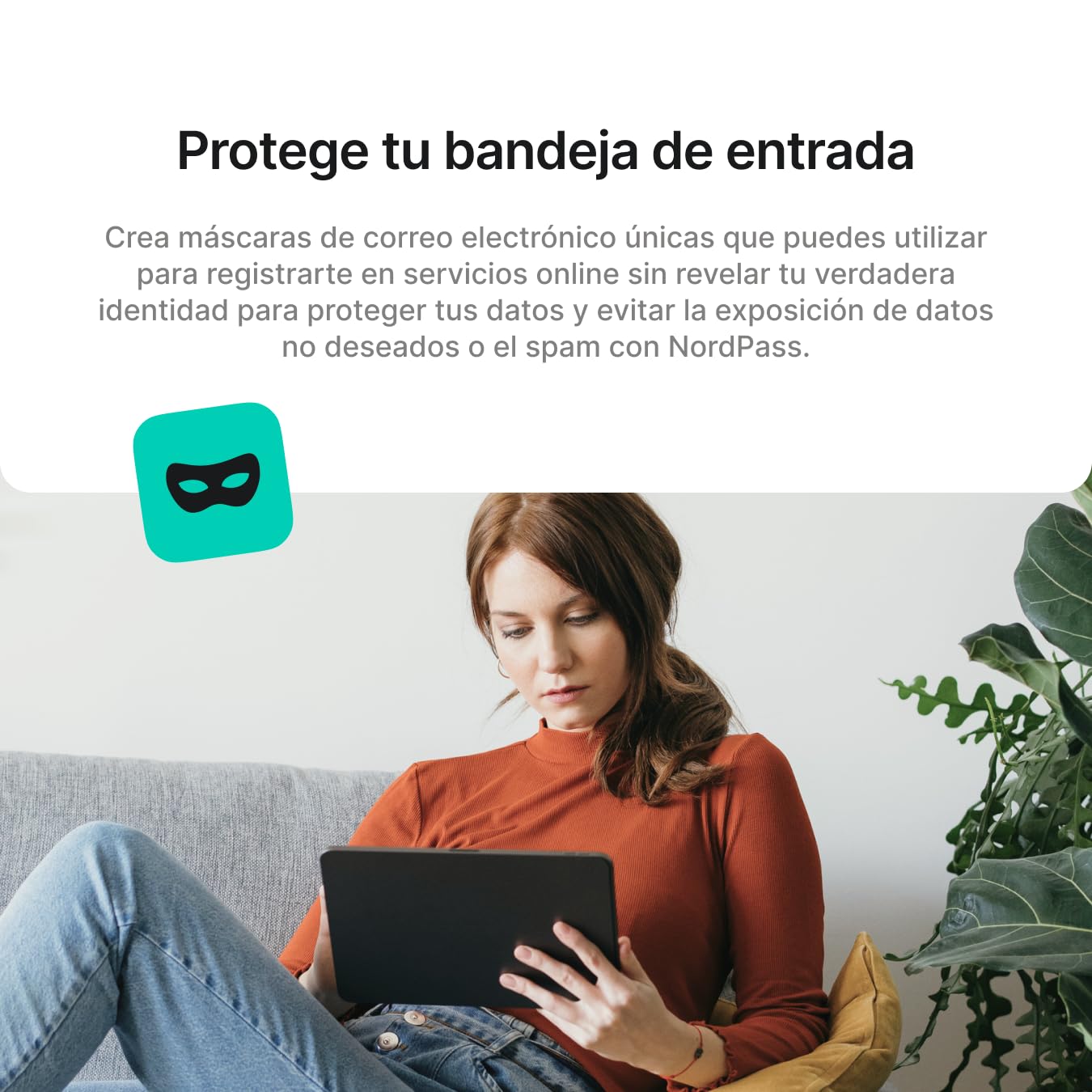 NordPass Premium, Dispositivos Ilimitados, 1 Año, Gestor de Contraseñas, Código Digital