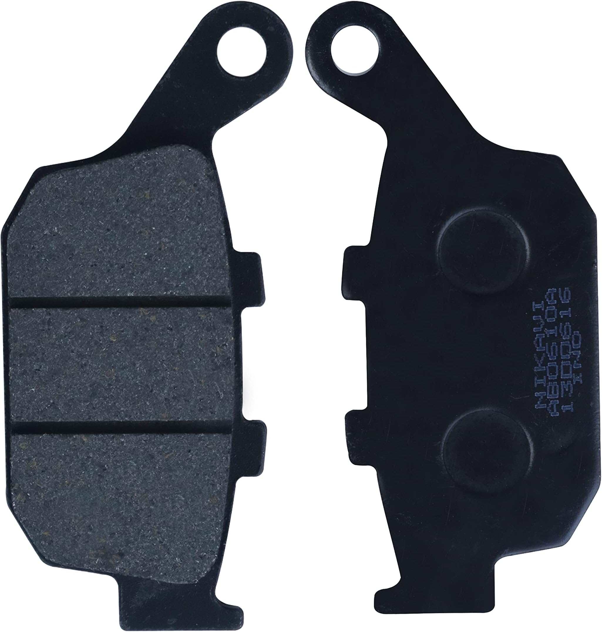 NIKAVI DP21 Front Brake Disc Pad Compatible for Honda CBR 250 Rear