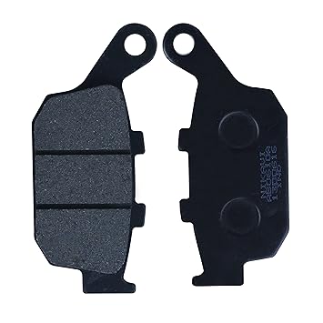 NIKAVI DP21 Front Brake Disc Pad Compatible for Honda CBR 250 Rear
