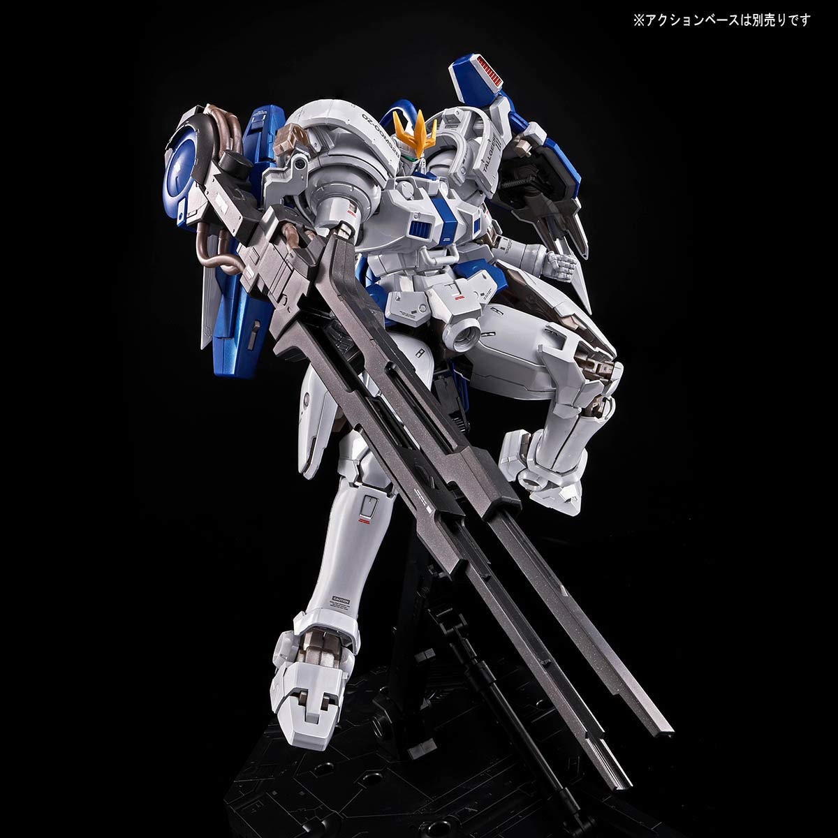 Bandai 1/100 MG OZ-00MS2B Tallgeese III (Special Coating) : Amazon