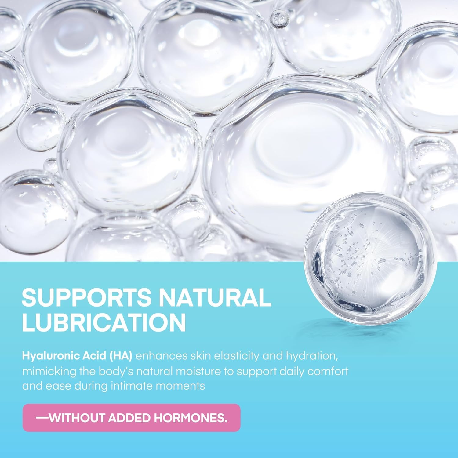 Vigority Vaginal Moisturizer Gel: Long Lasting Relief for Vaginal Dryness, Irritation & Intimate Discomfort with Hyaluronic Acid & Vitamin E – Hormone-Free Feminine Care – 10 Pre-Filled Applicators