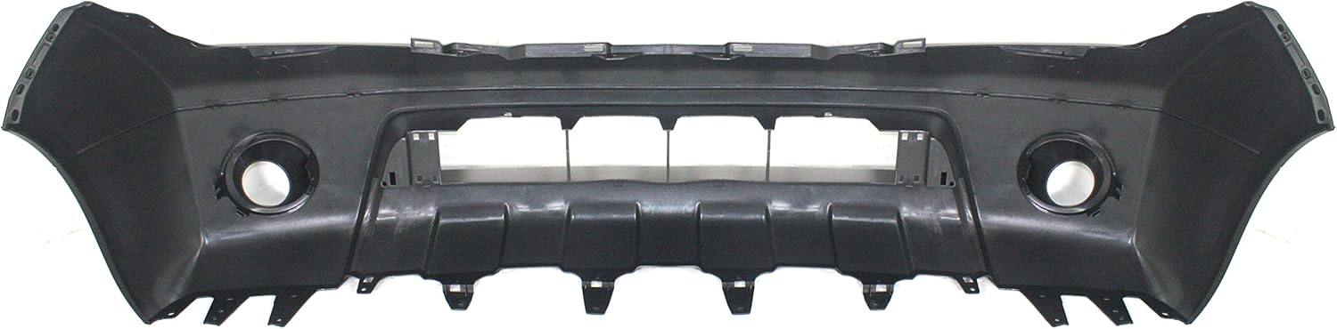 Garage-Pro Bumper Cover Compatible with 2005-2007 Nissan Pathfinder Front