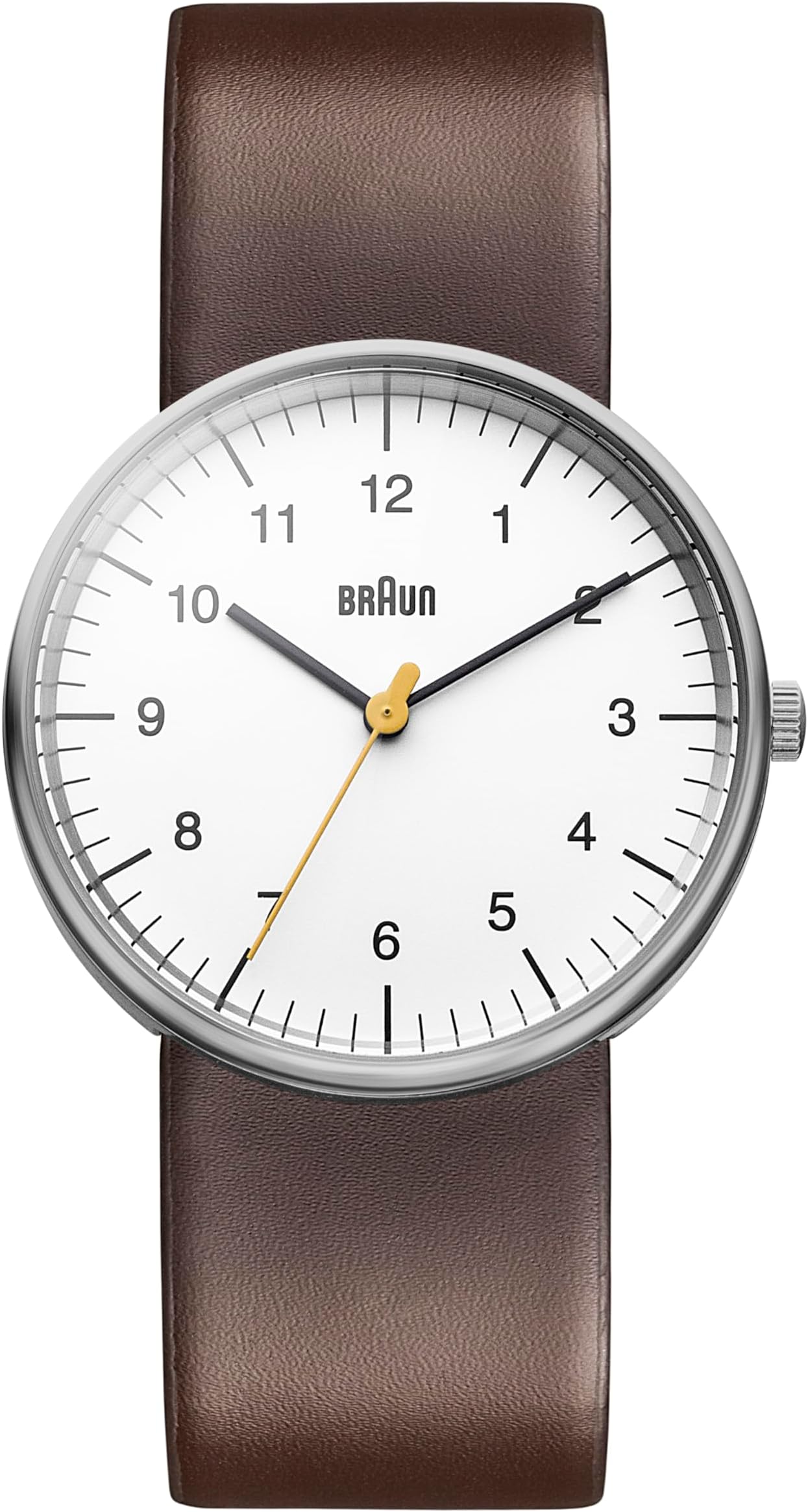 Bn0021 Unisex Round Analogwatch