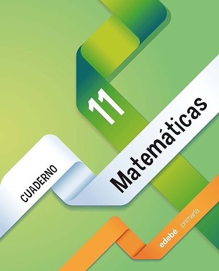 Cuaderno 11. Matemáticas 4