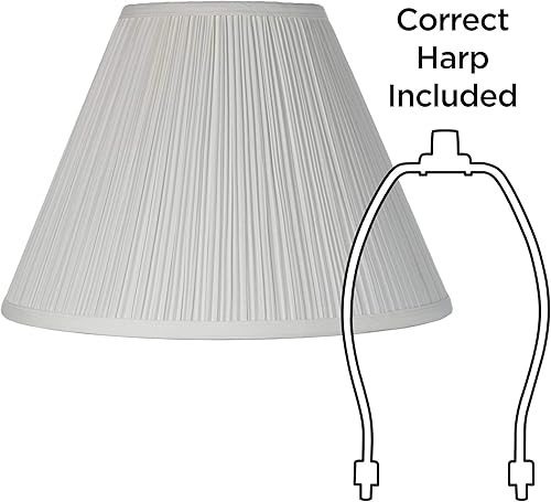 Miniatura 6 de Brentwood Color Blanco Lámpara de techo antigua, de 6.5 x 15 x 11 pulgadas (araña)