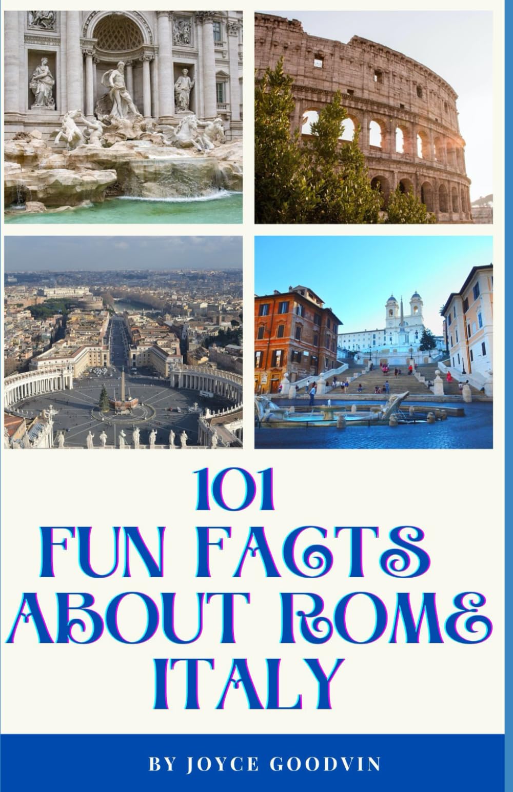 101 Fun Facts About Rome, Italy