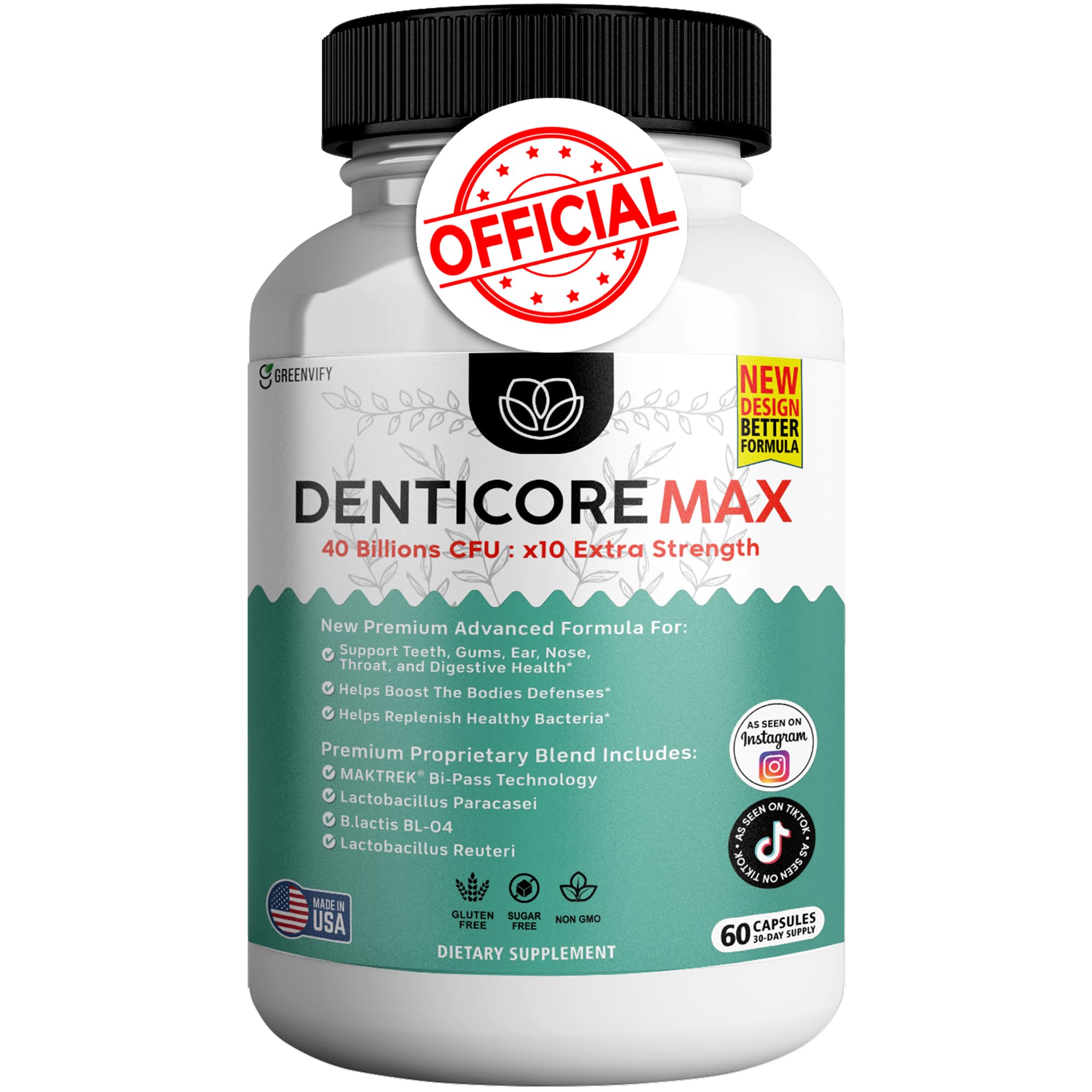 DentiCore Max