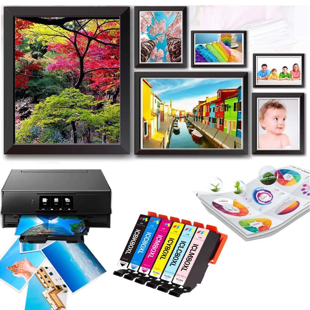 EPSON インクカートリッジ 80L ブラック・ライトシアンセット 4190351010_001.jpg