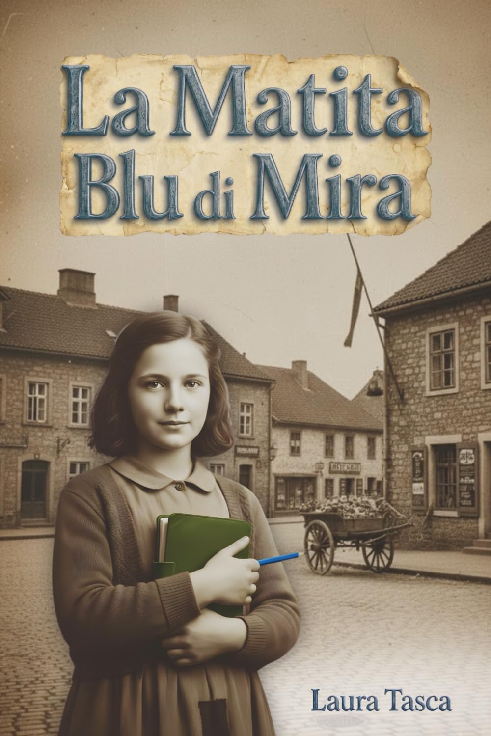 La Matita Blu di Mira: Una storia per non dimenticare