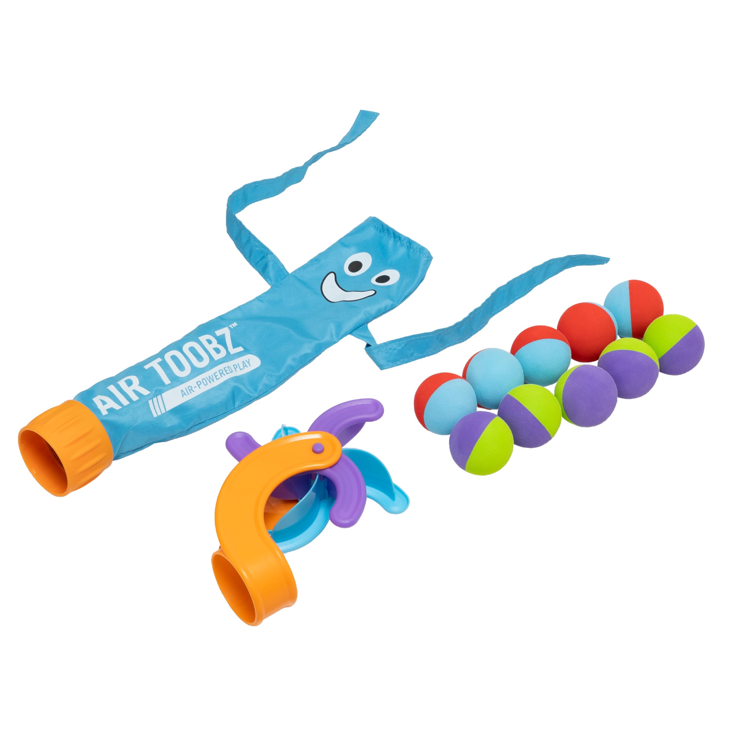 Air Toobz F5081ML Accessoire Whirlwind, Bleu, Rouge, Vert, Jaune