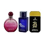 Dorall Collection Romantique + Blue Prince + 24 Pure EDT Set 100ml (Pack of 3)