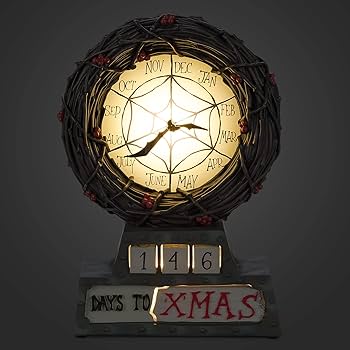 Amazon.co.jp: ディズニー ナイトメアー・ビフォア・クリスマス