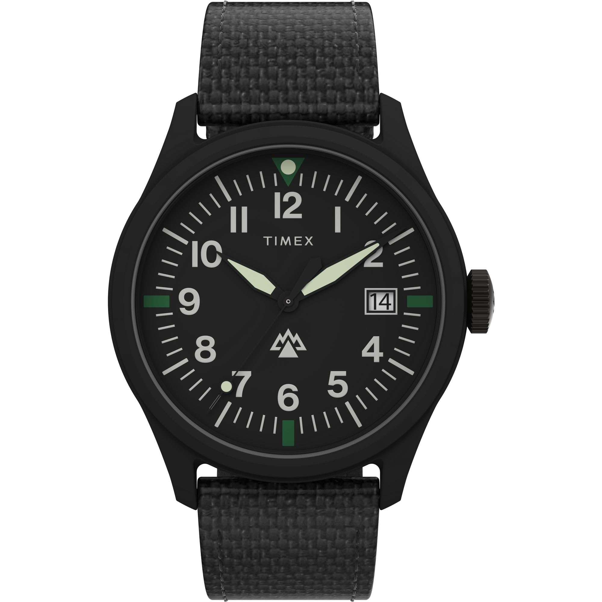 TIMEX Men Black Round Plastic Dial Analog Watch- TW2W23400X6 (B0CPVTJN3L) Amazon Price History, Amazon Price Tracker