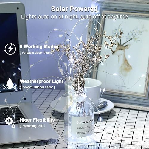 Miniatura 2 de Brizled - Luces solares de hadas