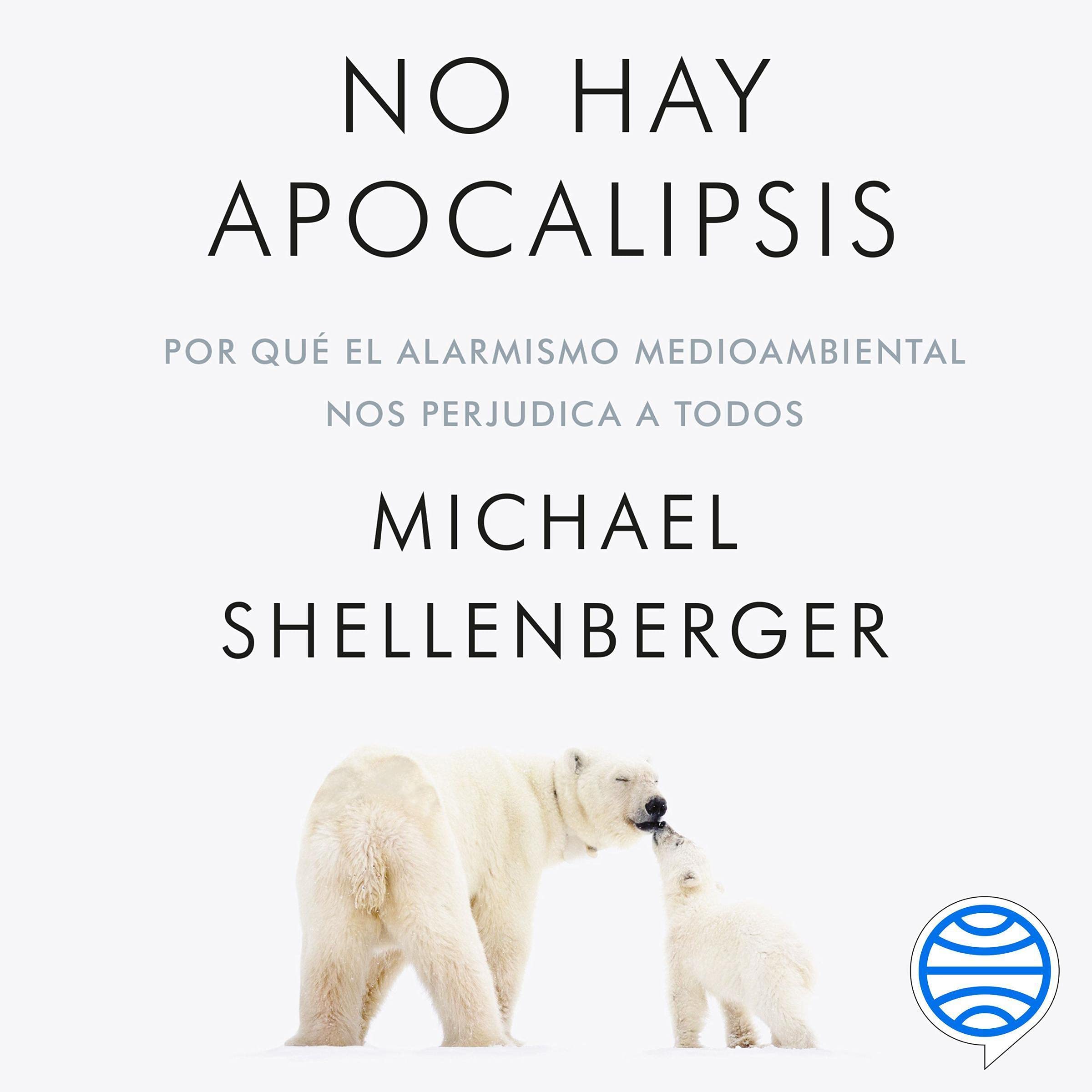 Cover art for No hay apocalipsis