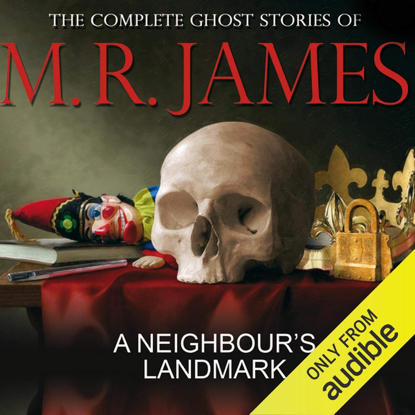 Cover art for A Neighbour's Landmark