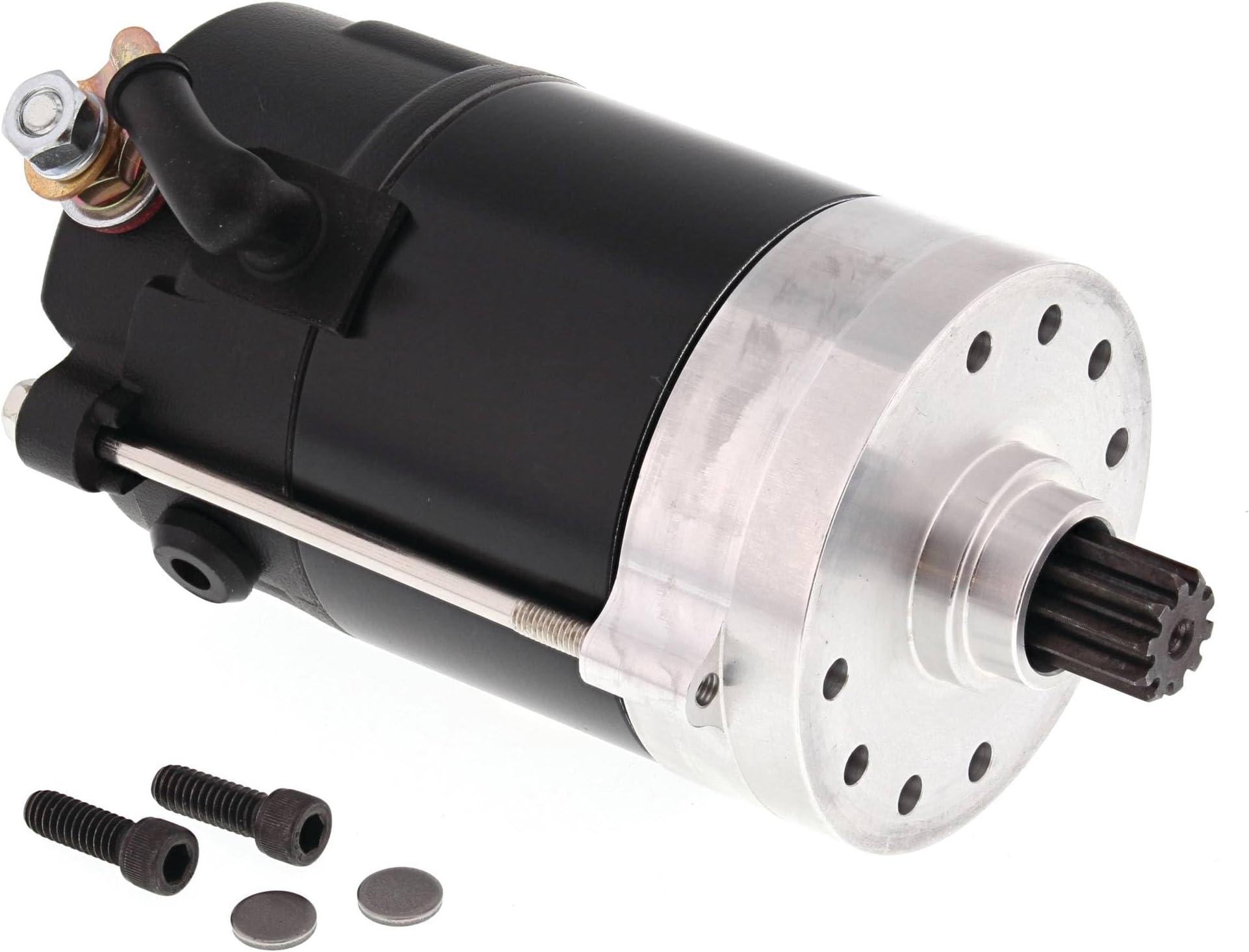 OEG Parts New Starter Compatible With Harley Davidson FXDG