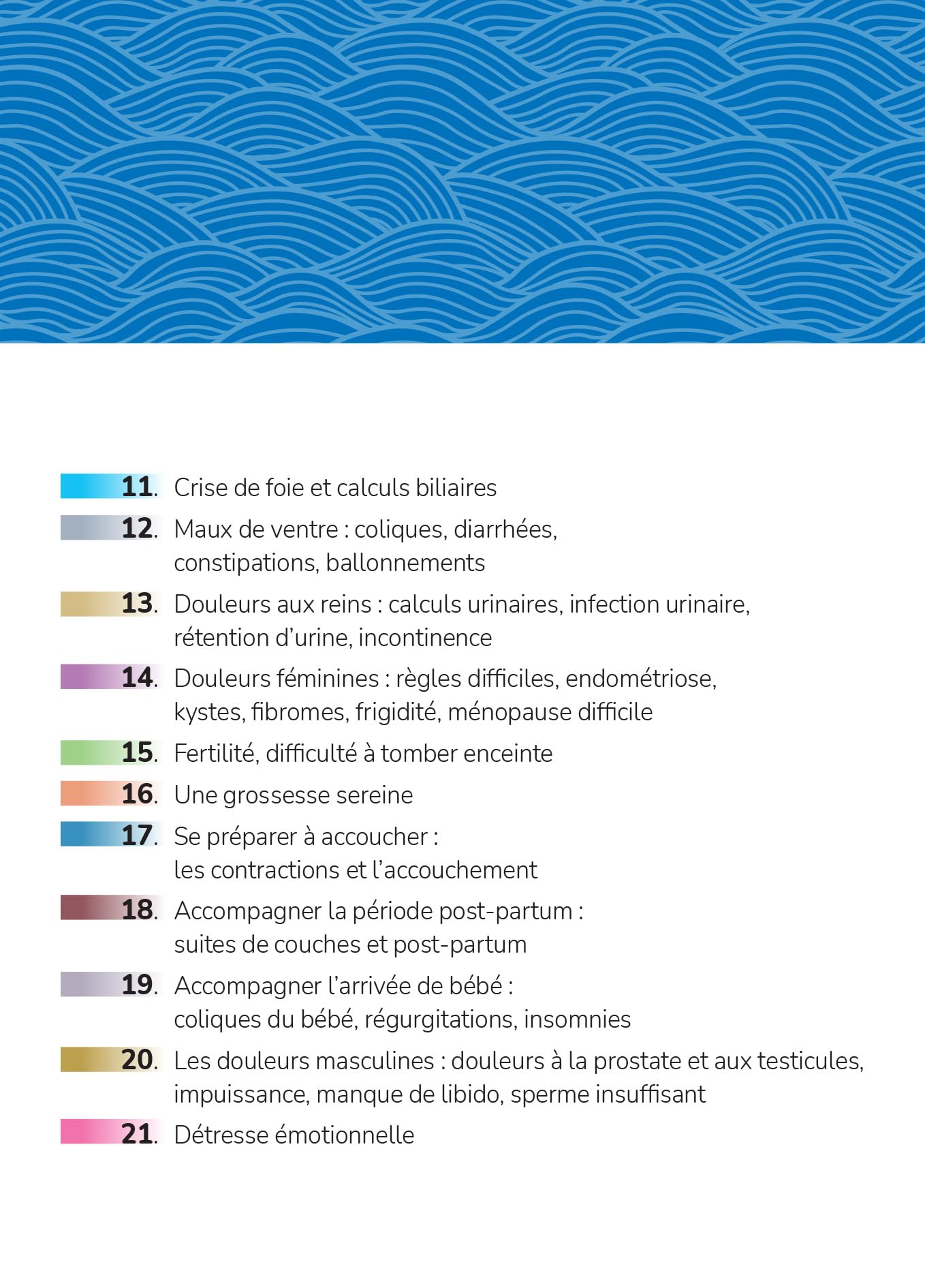 Les points de pression pour toutes les situations: 63 fiches pour soulager vos douleurs en stimulant les points énergétiques du corps