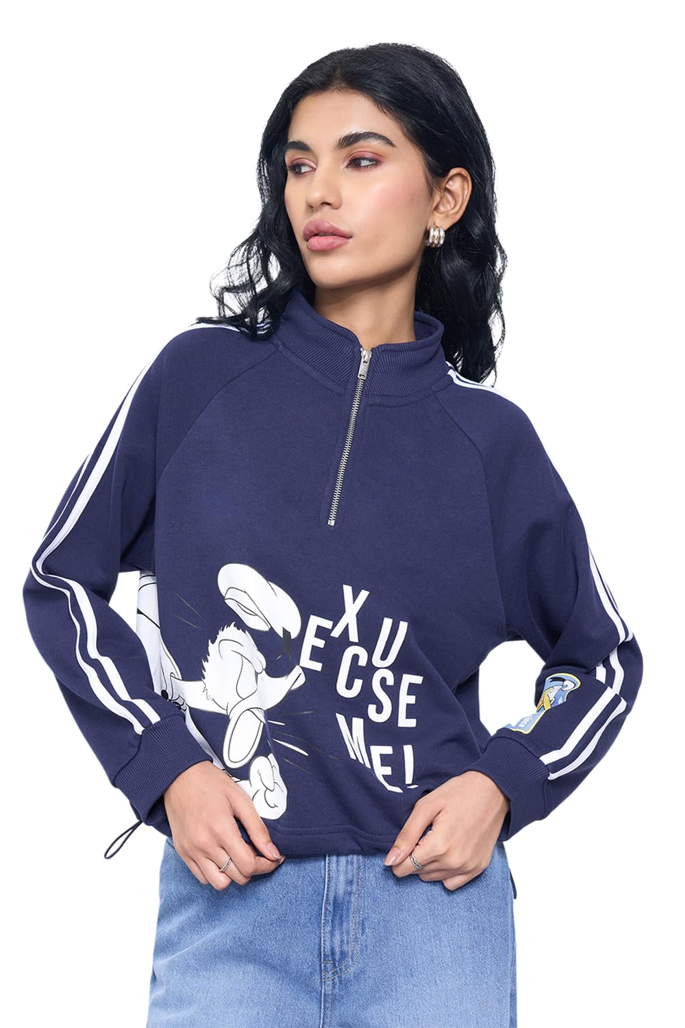 s f jeans co aware Women Sweatshirt-picture-40