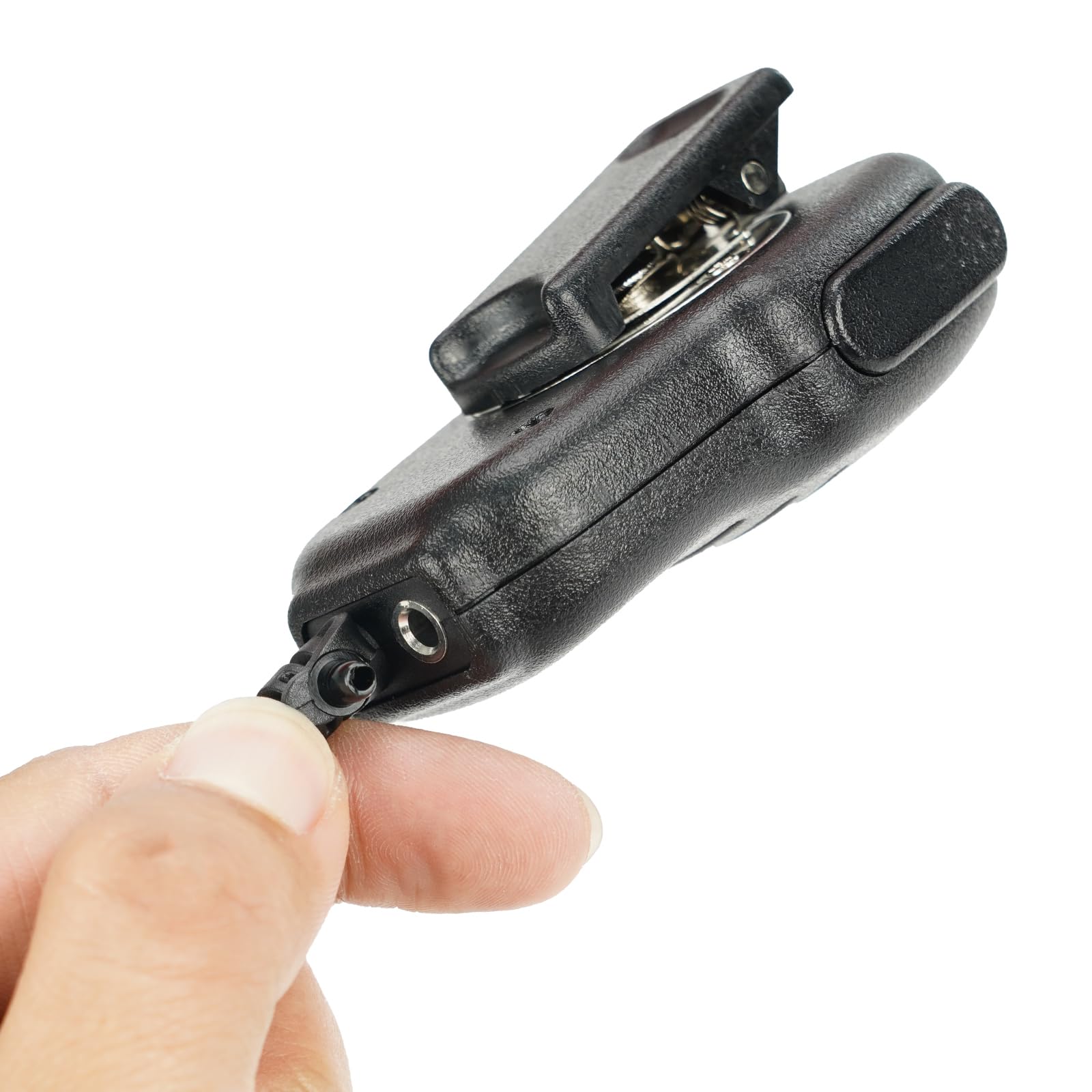Retevis Altoparlante 1 Polo 3,5 mm Compatibile RM01 RT55 RA26 Marine Walkie Talkie